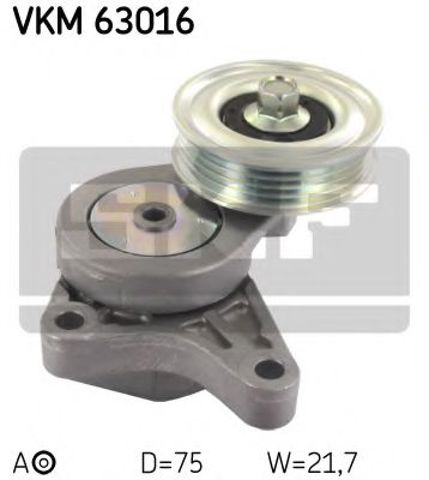 VKM63016 SKF