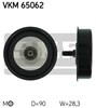 Натяжний ролик VKM65062 SKF