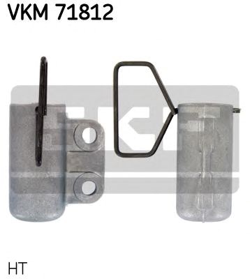 Натягувач ременя ГРМ VKM71812 SKF
