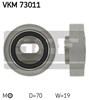 Натягувач ременя балансировочного вала VKM73011 SKF