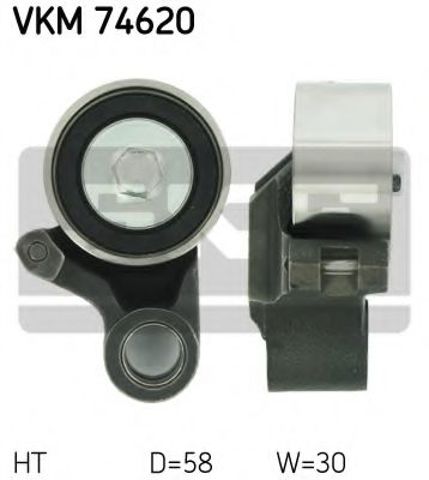 VKM74620 SKF