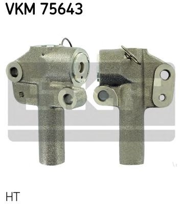Ролик модуля натягувача ременя VKM75643