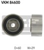 Ролик приводного ременя, паразитний VKM84600 SKF