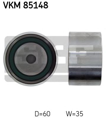Ролик модуля натягувача ременя VKM85148