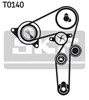 Ремкомплект ГРМ VKMA02192 SKF