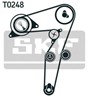 Ремінь ГРМ, комплект VKMA02193 SKF
