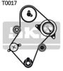 ГРМ ремень VKMA03240 SKF