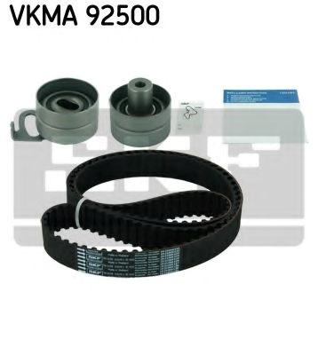 Роликовий модуль натягувача ременя (ролик, ремінь) VKMA92500