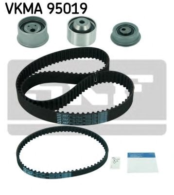 Ремонтний комплект для заміни паса  газорозподільчого механізму VKMA95019