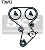Ремкомплект ГРМ VKMA95624 SKF