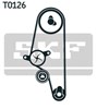 Комплект ГРМ VKMC011062 SKF