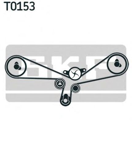 VKMC019031 SKF