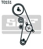 Ремни ГРМ VKMC019181 SKF