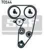 Ремни ГРМ VKMC02181 SKF