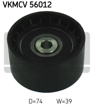Ролик приводного ременя, паразитний VKMCV56012 SKF
