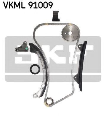 Ланцюг ГРМ, комплект VKML91009 SKF