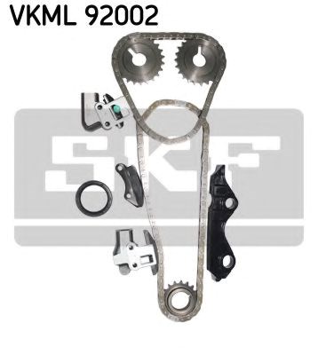 Ланцюг ГРМ, комплект VKML92002 SKF