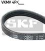 Привід допоміжних агрегатів VKMV4PK1600 SKF