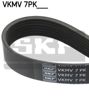 Ремінь генератора VKMV7PK1099 SKF