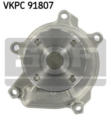 Водяний насос VKPC91807 SKF