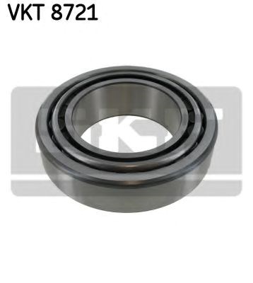 Підшипник КПП VKT8721 SKF