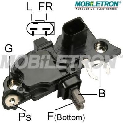 Реле-регулятор (напруги) VRB247 MOBILETRON