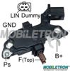 Реле регулятор генератора VRB378 MOBILETRON