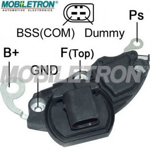Реле зарядки генератора VRB5204 MOBILETRON