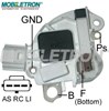 Реле зарядки генератора VRF156 MOBILETRON