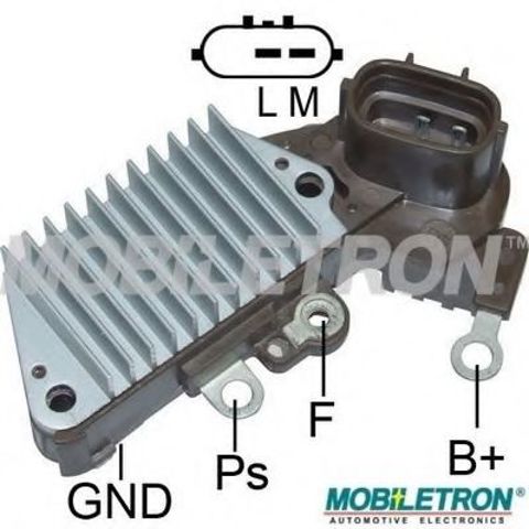 Реле зарядки генератора VRH200592 MOBILETRON