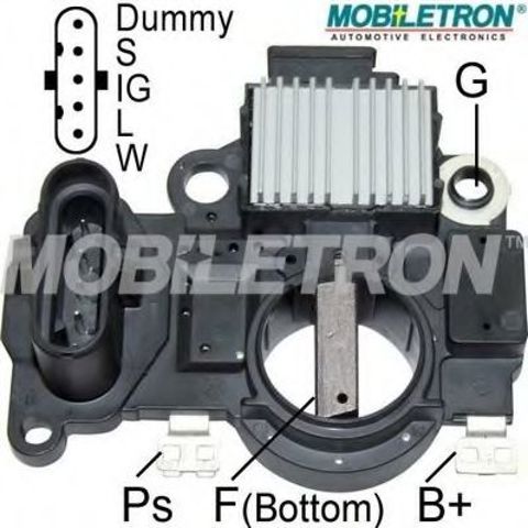 Реле регулятор напруги генератора VRH2009132B MOBILETRON