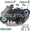 Реле зарядки генератора VRPR3617H MOBILETRON