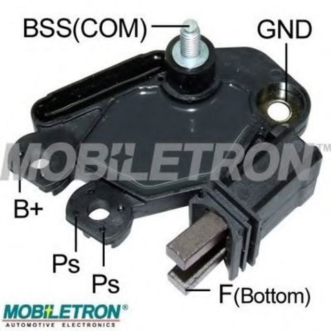 Реле зарядки генератора VRV2263 MOBILETRON