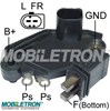 Реле регулятор напруги генератора VRV3406SE MOBILETRON