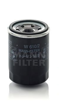 Фільтр оливи W6102
