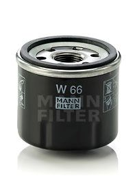 Масляний фільтр W66