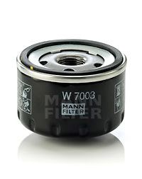 Масляний фільтр W7003