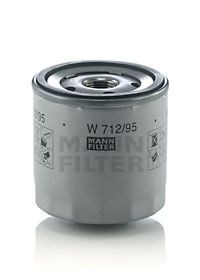 Фільтр оливний W71295