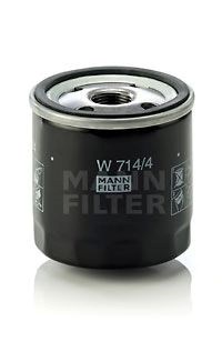 Bosch ,p3354 h=79mm фільтр масляний alfa 1,9/2,4 fiat 1,7/1,9 lancia W7144