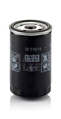 W719/14   (mann) фільтр масла W71914