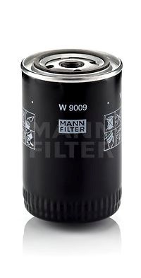 Фільтр масляний двигуна (вир-во mann) W9009