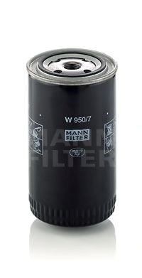 Фільтр оливи W9507