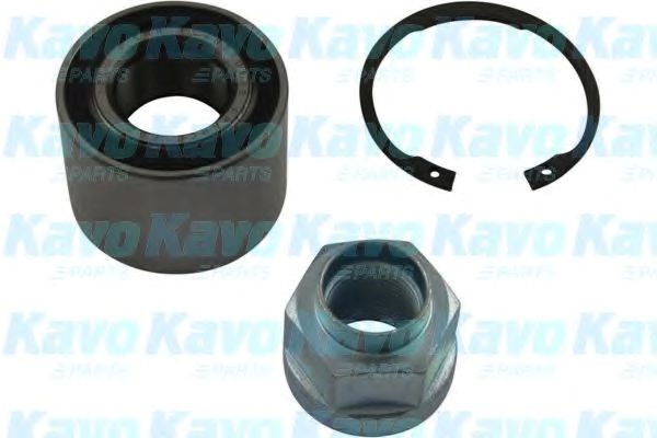 Kavo parts chevrolet підшипник задньої маточини aveo 02-,  523725 WBK1010