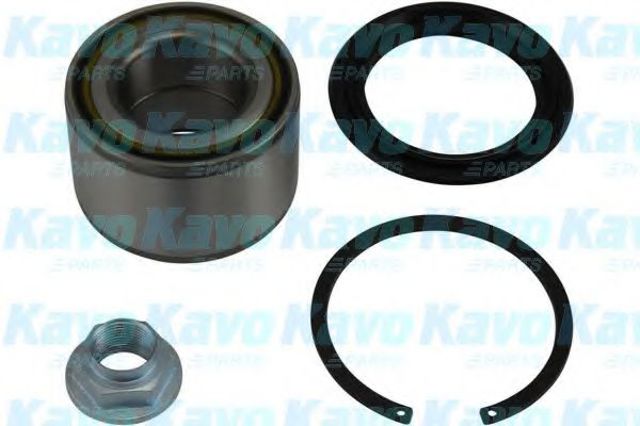 Підшипник маточини передньої WBK4519 KAVO PARTS