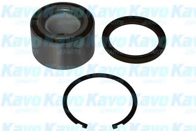 Комплект підшипник маточини передньої WBK9062 KAVO PARTS