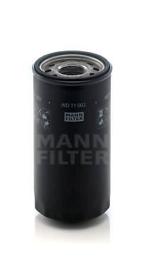 Фільтр гідравлічної системи WD11002 MANN