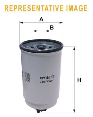 Паливний фільтр WF8052