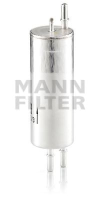 Delphi bmw фільтр паливний h205.5mm e53 x5 3.0/4.8 00-,range rover iii 4.4 02- WK5133