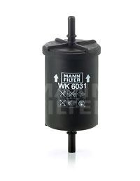 Паливний фільтр peugeot 1.0-2.0 b WK6031