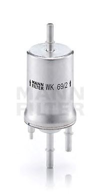 Фільтр паливний бензин WK692